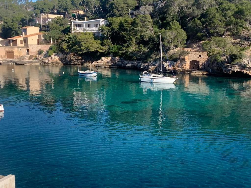 Chalet Cala Figuera Cala Figuera  Eksteriør bilde