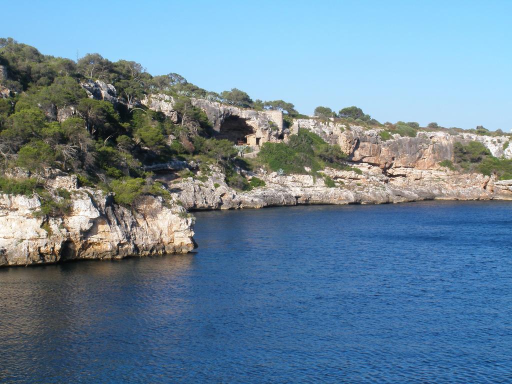 Chalet Cala Figuera Cala Figuera  Rom bilde