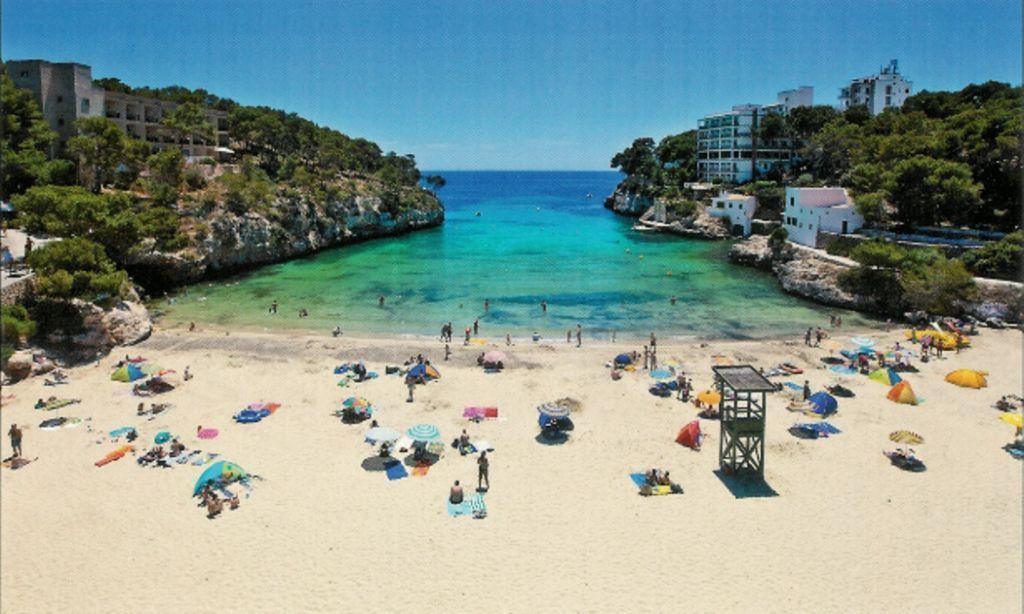 Chalet Cala Figuera Cala Figuera  Rom bilde