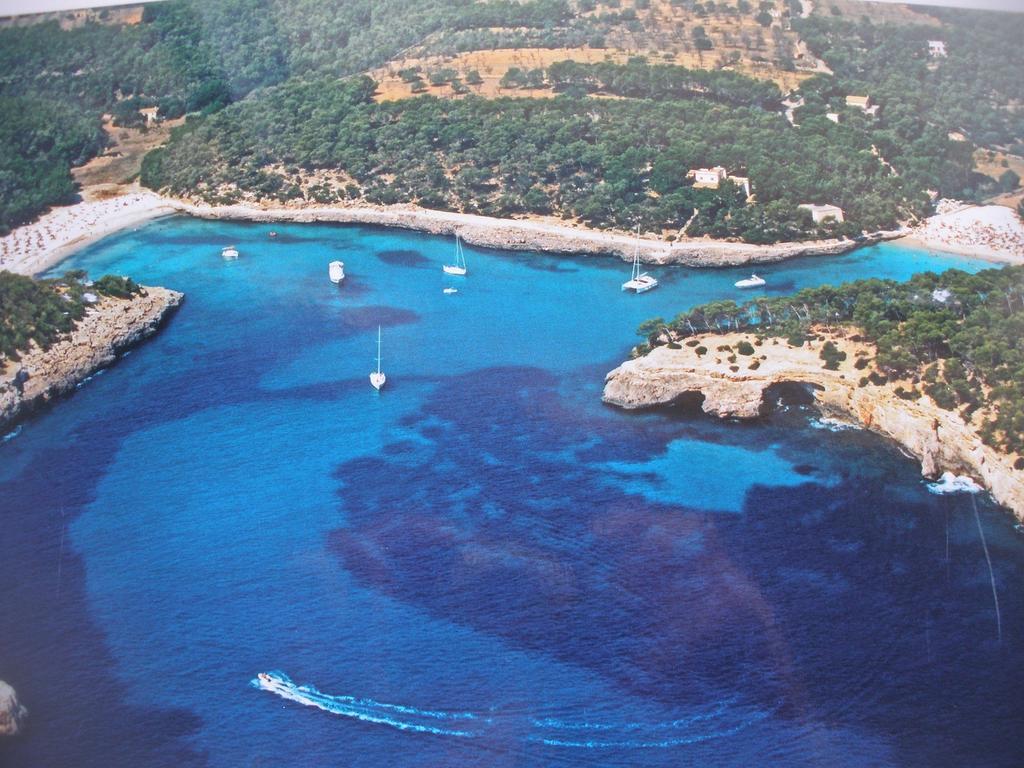 Chalet Cala Figuera Cala Figuera  Rom bilde
